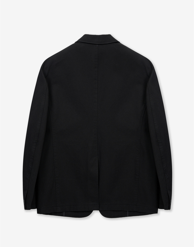 티엔지티 세트 Comfort Cotton Set-Up (Black) 블랙 착용컷