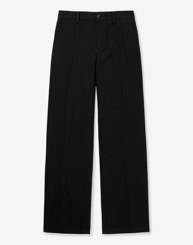 티엔지티 세트 Comfort Cotton Set-Up (Black) 블랙 착용컷
