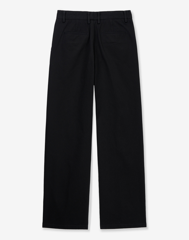 티엔지티 세트 Comfort Cotton Set-Up (Black) 블랙 상세