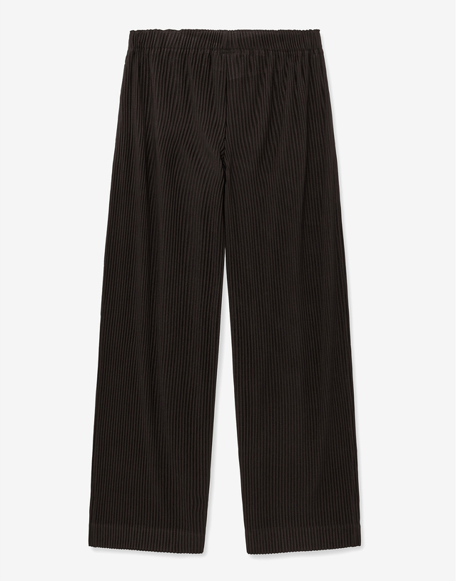 요요기 플리츠 바이 티엔지티 Yoyogi Pleats Tee & Wide Pants (Brown) 브라운 상세