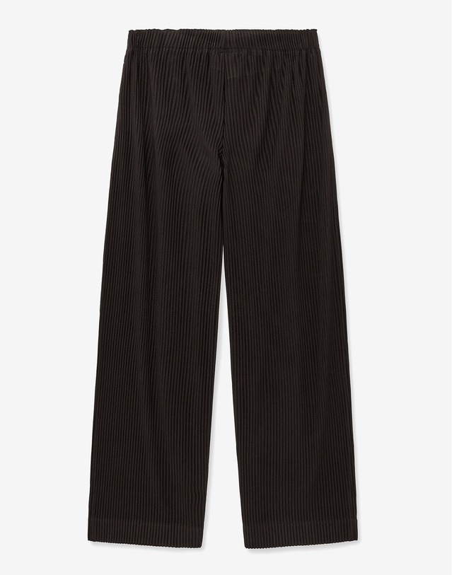 요요기 플리츠 바이 티엔지티 Yoyogi Pleats Tee & Wide Pants (Brown) 브라운 상세