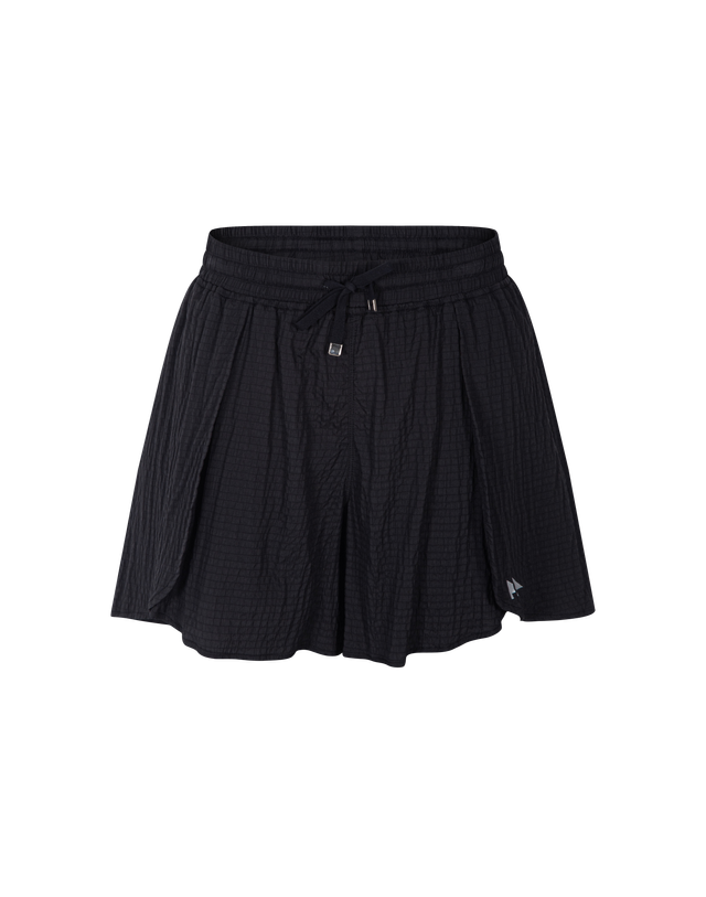더블플래그 세트 [SET][AIR GRID] Women Pro-Fit Oversized Golf Jacket (BLACK) 블랙 상세