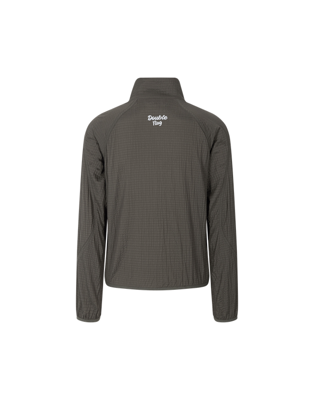 더블플래그 세트 [SET][AIR GRID] Women Pro-Fit Oversized Golf Jacket (KHAKI) 카키 상세