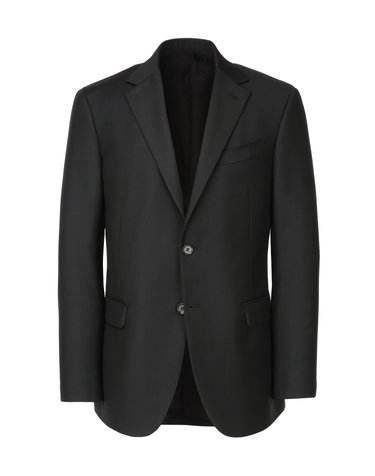 블랙《Tech Tailoring》GUABELLO 수트 자켓