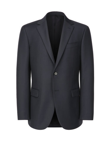 다크 네이비《Tech Tailoring》GUABELLO 수트 자켓