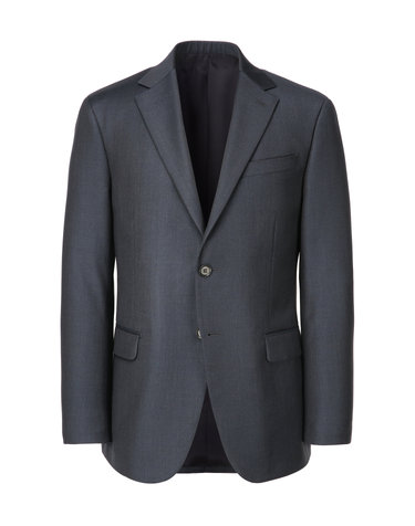 그레이시 블루《Tech Tailoring》E.ZEGNA 수트 자켓
