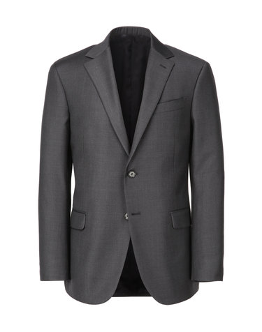 다크 그레이《Tech Tailoring》E.ZEGNA 수트 자켓
