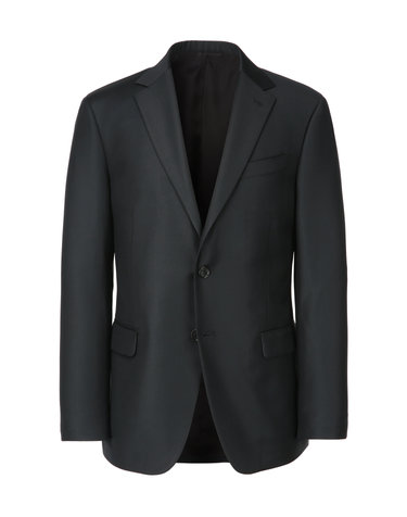 다크 네이비《Tech Tailoring》E.ZEGNA 수트 자켓