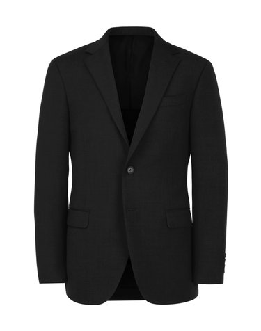 챠콜 그레이《Tech Tailoring》MARZOTTO 수트 자켓