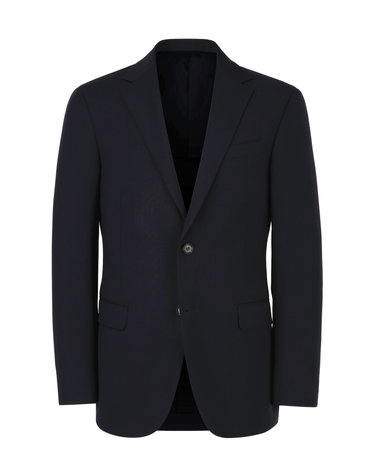 다크 네이비《Tech Tailoring》MARZOTTO 수트 자켓