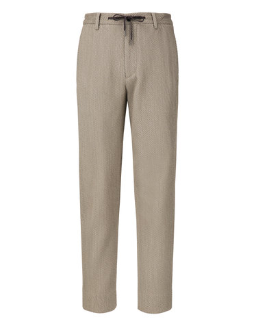 베이지《Tech Twill》MARZOTTO 셋업 팬츠