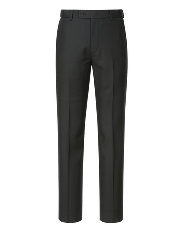 블랙《Tech Tailoring》GUABELLO 수트 팬츠