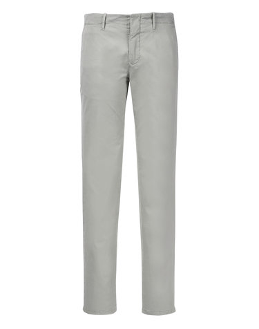 그레이《Twill Soft-Dyed》치노 팬츠