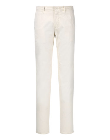 라이트 베이지《Twill Soft-Dyed》치노 팬츠