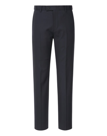 다크 네이비《Tech Tailoring》MARZOTTO 수트 팬츠
