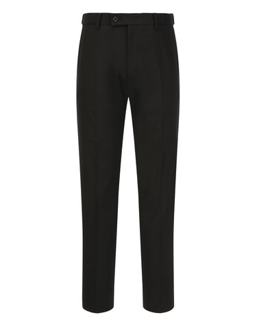 [하정우착용]블랙《Tech Tailoring》Tollegno 수트 팬츠