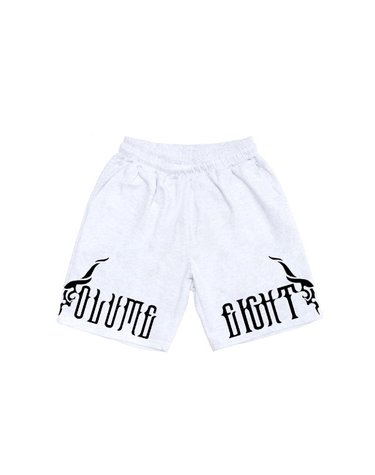 EV 쿠두 면 반바지 (멜란지)