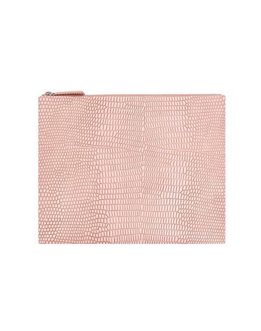 [꼴라쥬바이엘] 조이클러치 리자드 핑크 (joy clutch lizard pink)