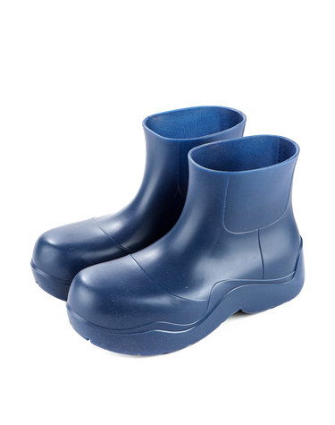 [보테가베네타] (640043 V00P0 4006) 남성 PUDDLE ANKLE 부츠
