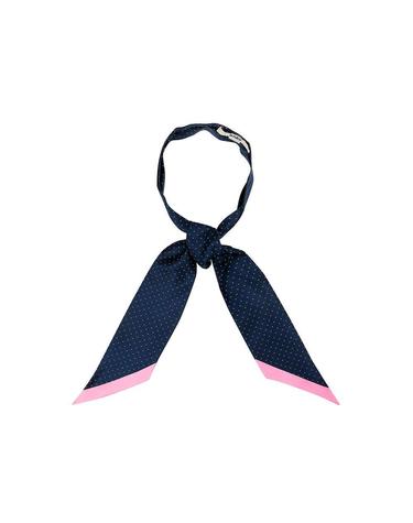 [아울렛] 에스코트타이 스카프 네이비_DLG1ACF1352N1