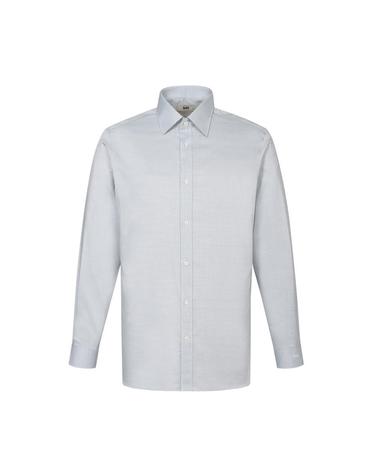 [아울렛] 케어 면혼방 드레스셔츠 컴포트슬림핏_DMP1SHDL221E1