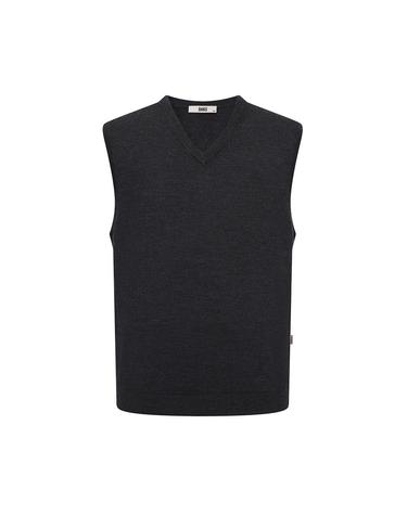 [아울렛] 울100 베스트 레귤러핏 그레이_DLW3SWVE450G1