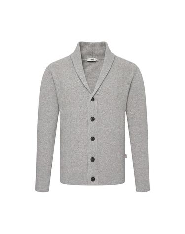 [아울렛] 울100 가디건 레귤러핏 베이지_DLW3SWCD401I1