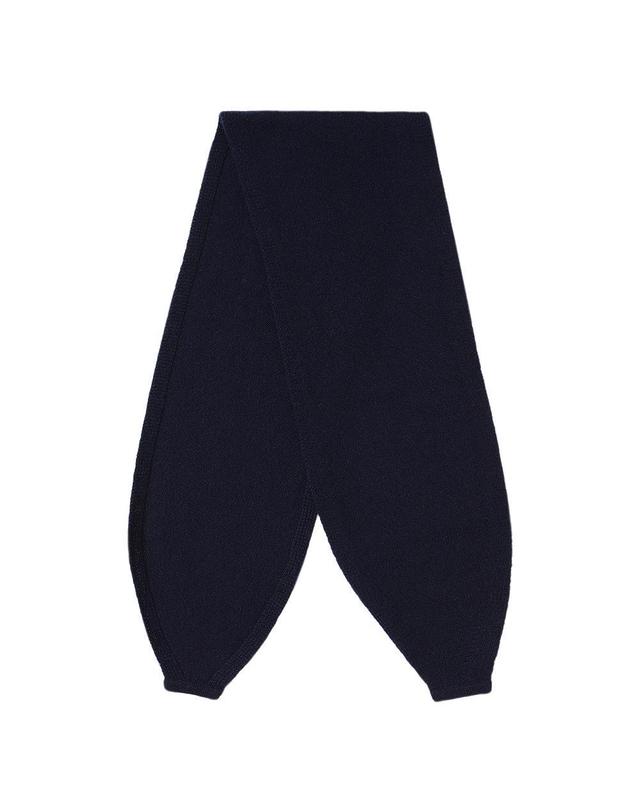 닥스셔츠 [26FW] 캐시미어100 프린트 에스콧타이 네이비_DMF1ACF1361N1 착용컷