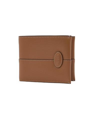 [토즈] FW25 남성 가죽 반지갑 XAMDBSC8300UPP S410