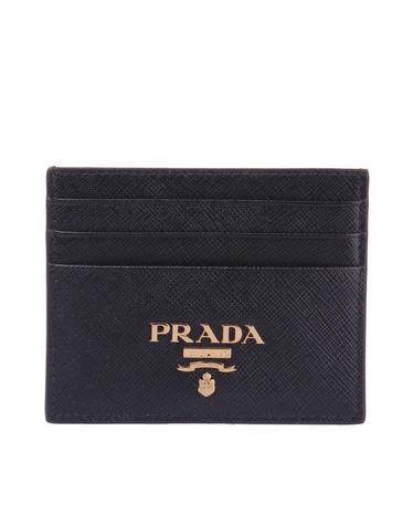 [PRADA] 사피아노 카드 지갑 1MC025 QWA F0002