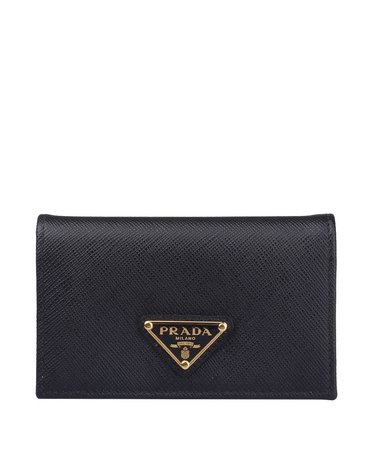 [PRADA] 사피아노 카드 지갑 1MC122 QHH F0002