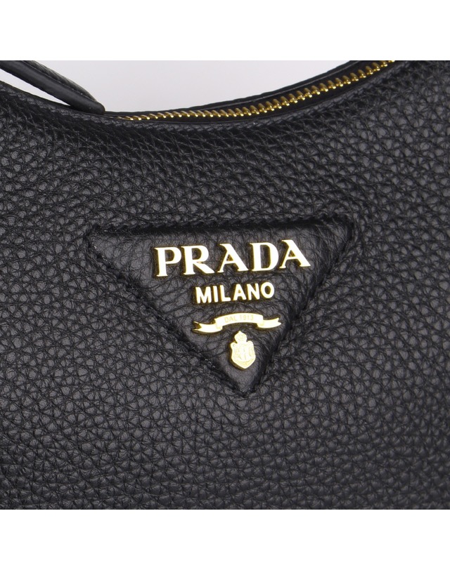 프라다 [PRADA] 가죽 숄더백 1BH193 2DKV F03C3 착용컷