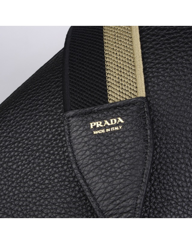프라다 [PRADA] 가죽 숄더백 1BH193 2DKV F03C3 착용컷