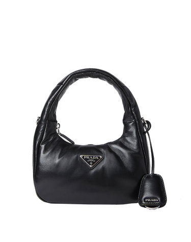 [PRADA] 소프트 패딩 나파 토트백 1BA384 2DYI F0002