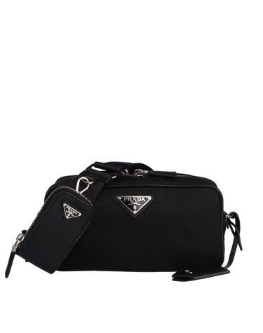 [PRADA] 리나일론 숄더백 1BH197 RDLN F0002