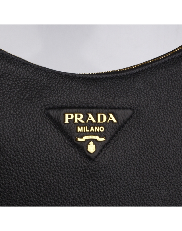 프라다 [PRADA] 삼각로고 숄더백 1BC178 2DKV F03C3 착용컷
