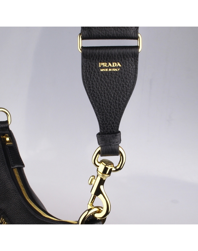 프라다 [PRADA] 삼각로고 숄더백 1BC178 2DKV F03C3 착용컷