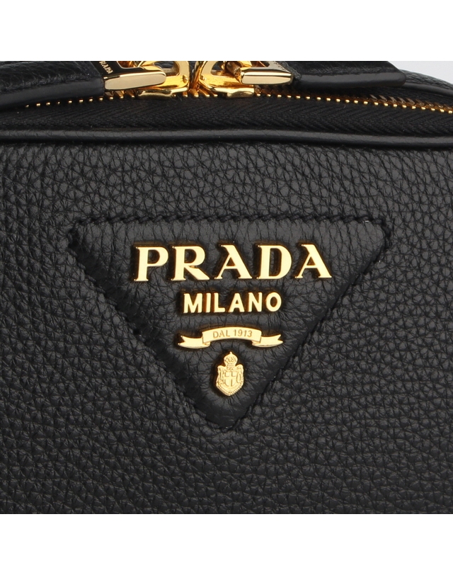 프라다 [PRADA] 오데트 로고 미니숄더백 1BH203 2DKV F0632 착용컷