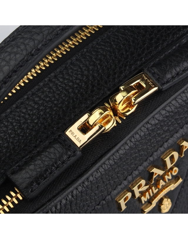 프라다 [PRADA] 오데트 로고 미니숄더백 1BH203 2DKV F0632 착용컷