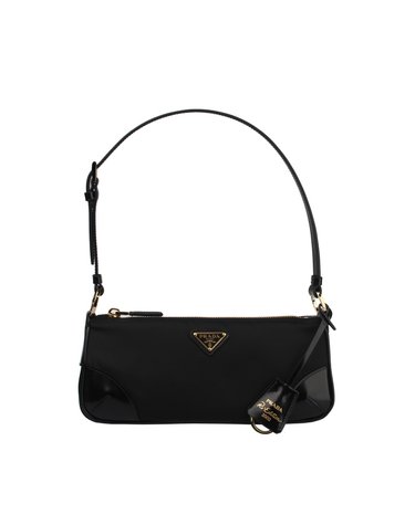 [PRADA] 리나일론 리에디션 2002 숄더백 1BC201 R789 F0002