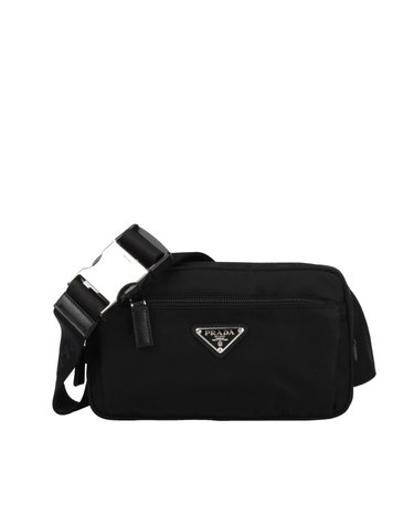 [PRADA] 리나일론 벨트백 2VL977 2DMG F0002