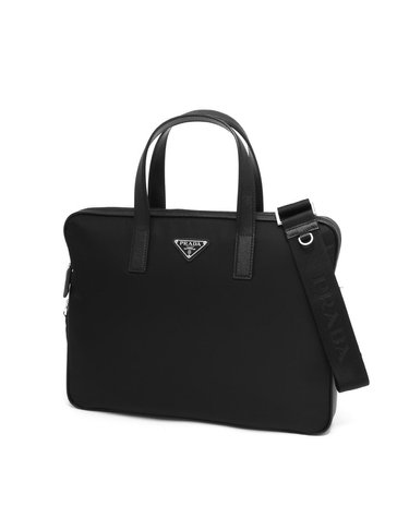[PRADA] 리나일론 남성 브리프케이스 2VE368 2DMH F0002