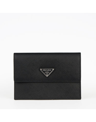 [PRADA] 사피아노 카드 케이스 2MF032 QHH F0002