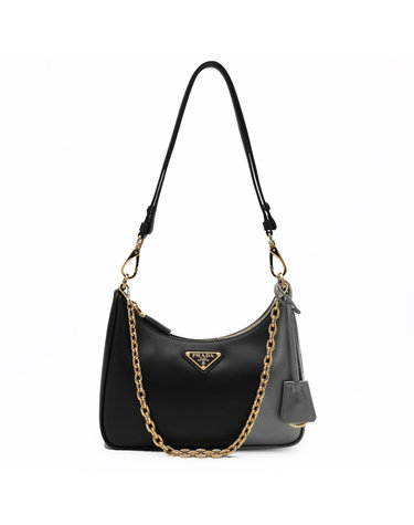 [PRADA] 리에디션 체인 여성 숄더백 1BC204 2CYS F0002