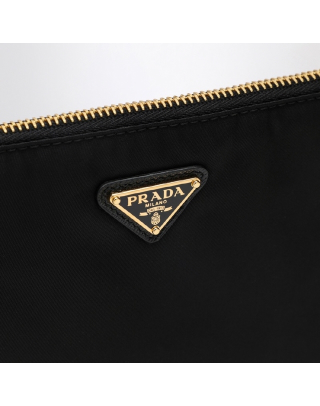 프라다 [PRADA] 리나일론 파우치 숄더백 1NE545 2C05 F0002 착용컷