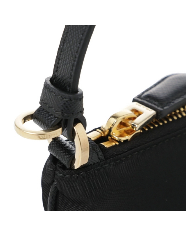 프라다 [PRADA] 리나일론 파우치 숄더백 1NE545 2C05 F0002 착용컷