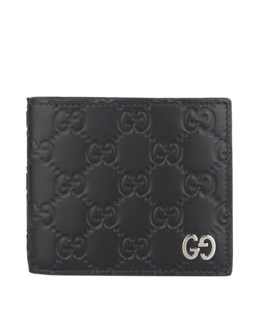 [GUCCI] 도리안 시그니쳐 남성 반지갑 473916 CWC1N 1000