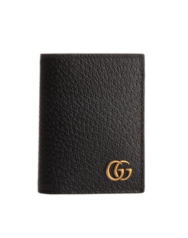 [GUCCI] 구찌 GG 마몬트 가죽 카드 케이스 428737 DJ20T 1000