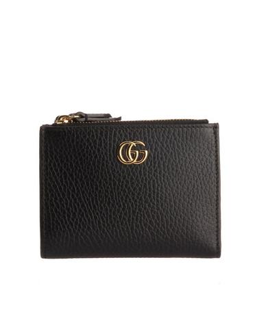 [GUCCI] 구찌 GG 마몬트 반지갑 474747 CAO0G 1000
