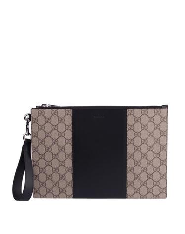 [GUCCI] GG 수프림 파우치 495017 KGDHN 9769